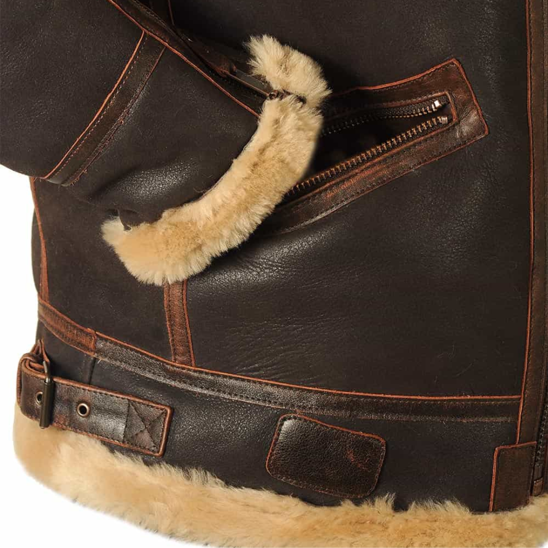 HENDERSON™ | Aviator Jacket