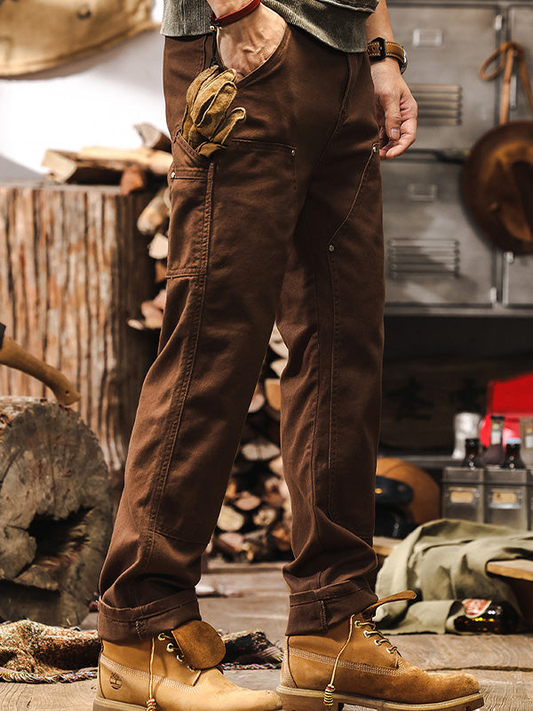 HENDERSON™ | Cotton Utility Trousers