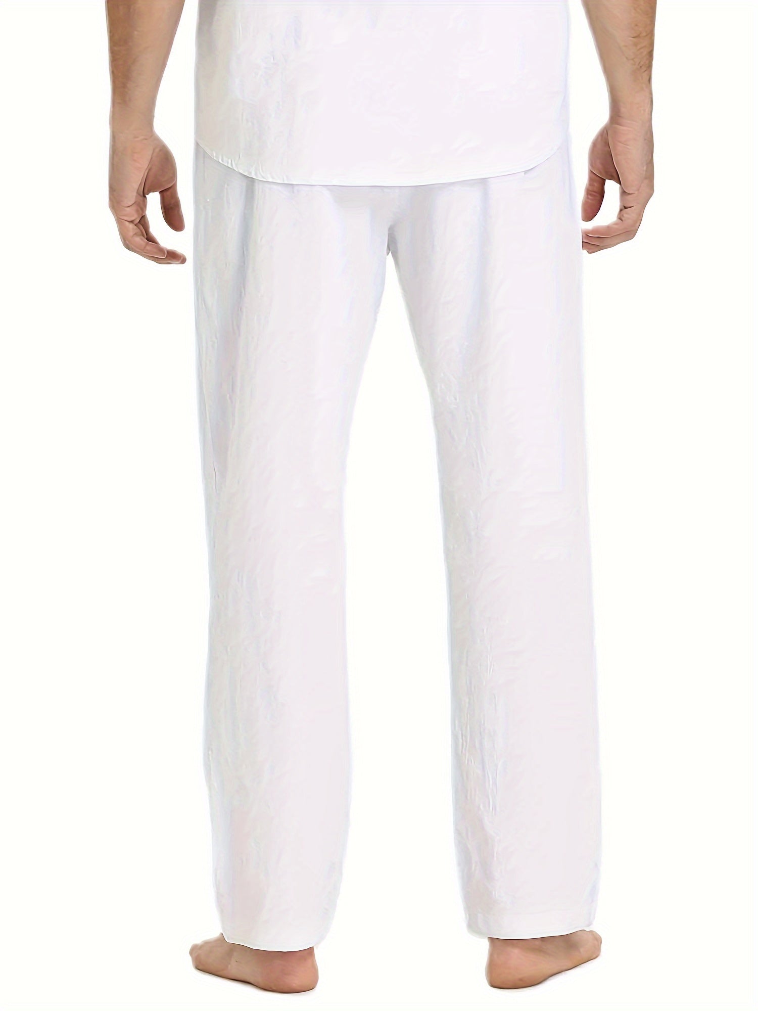 HENDERSON™ | Linen Casual Trousers