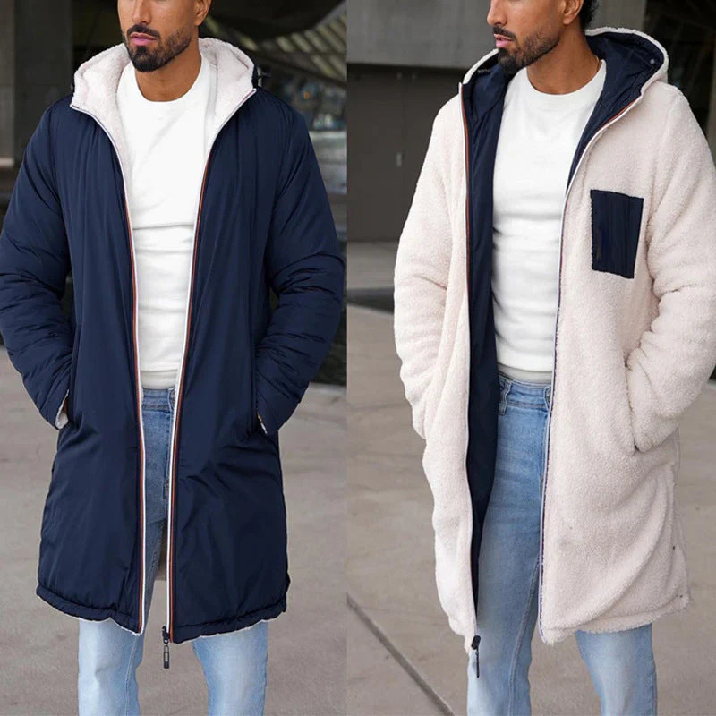 HENDERSON™ | Men's Reversible Jacket