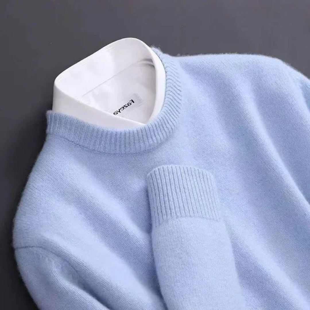 HENDERSON™ | Cashmere Long Sleeve
