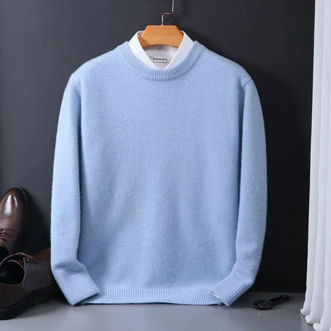 HENDERSON™ | Cashmere Long Sleeve
