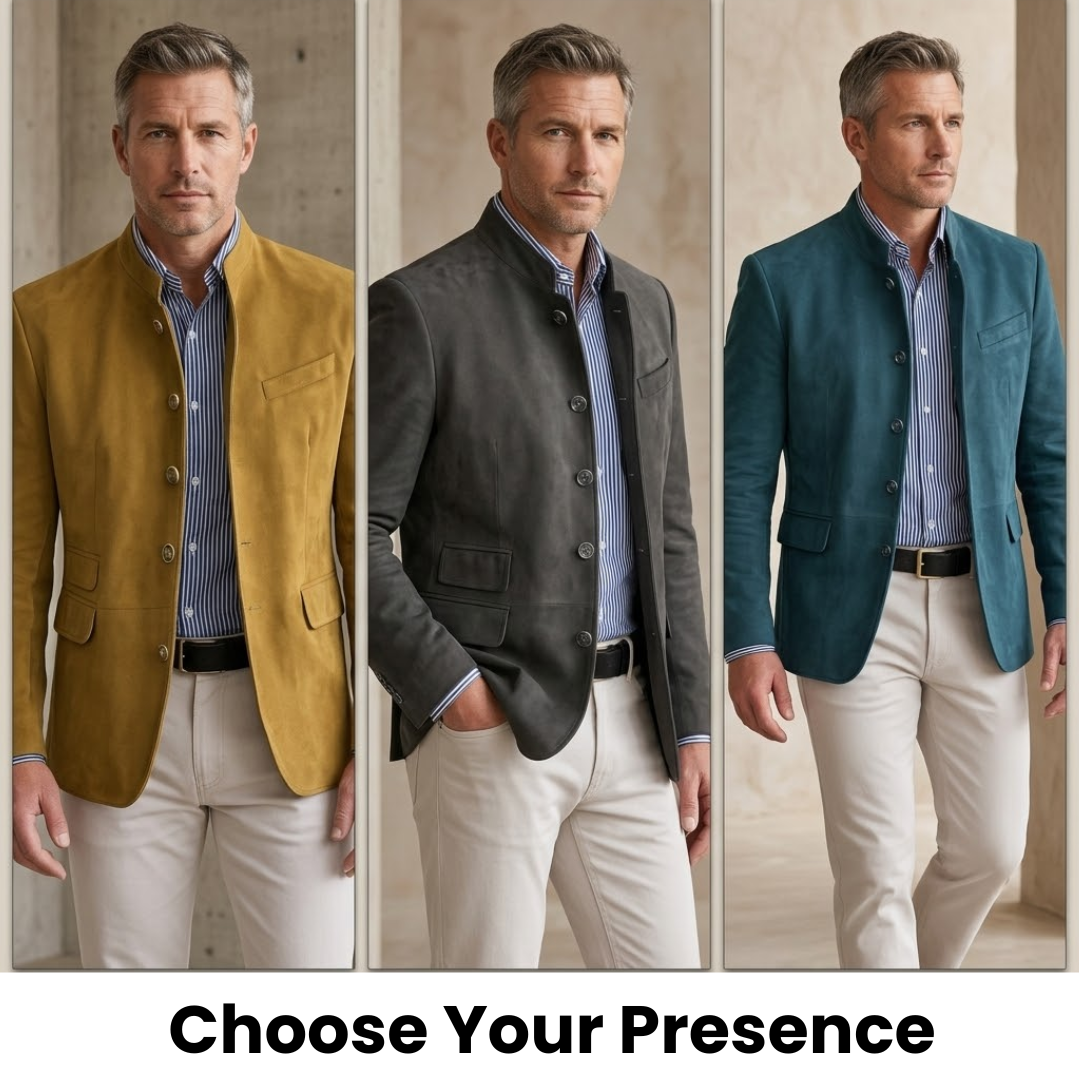 HENDERSON™ | Tailored blazer