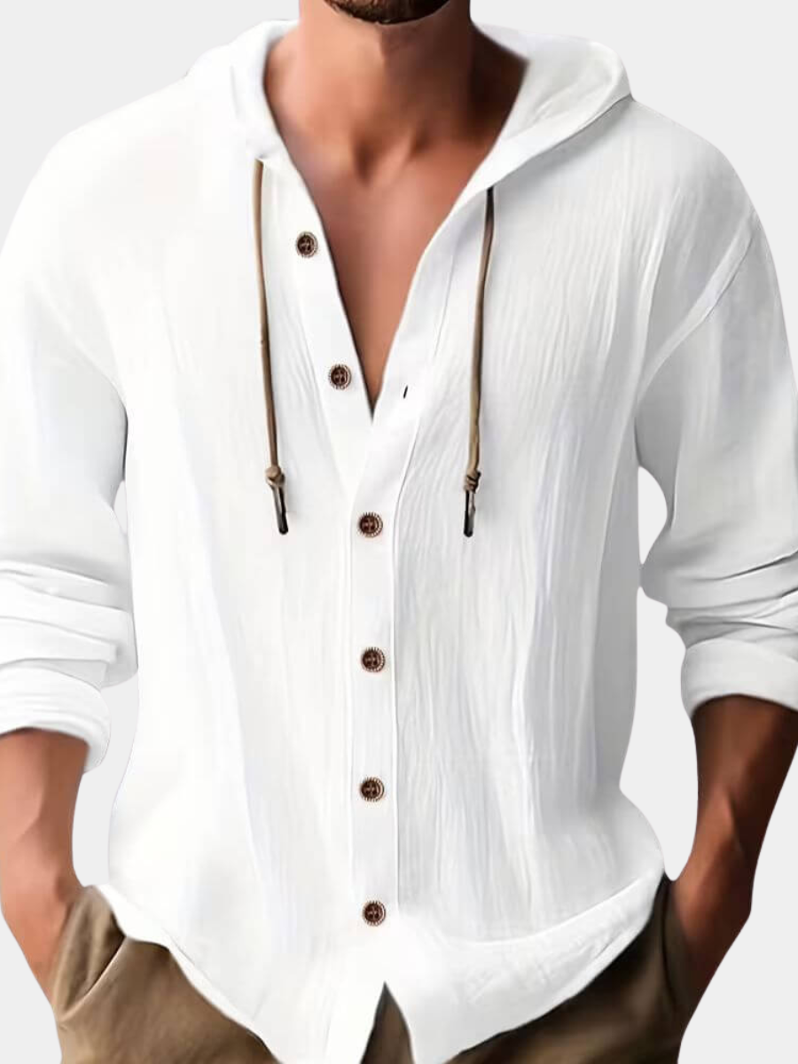 HENDERSON™ | Hooded Shirt
