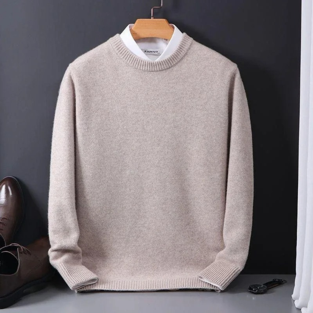 HENDERSON™ | Cashmere Long Sleeve