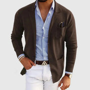HENDERSON™ | Knit Polyester Blazer