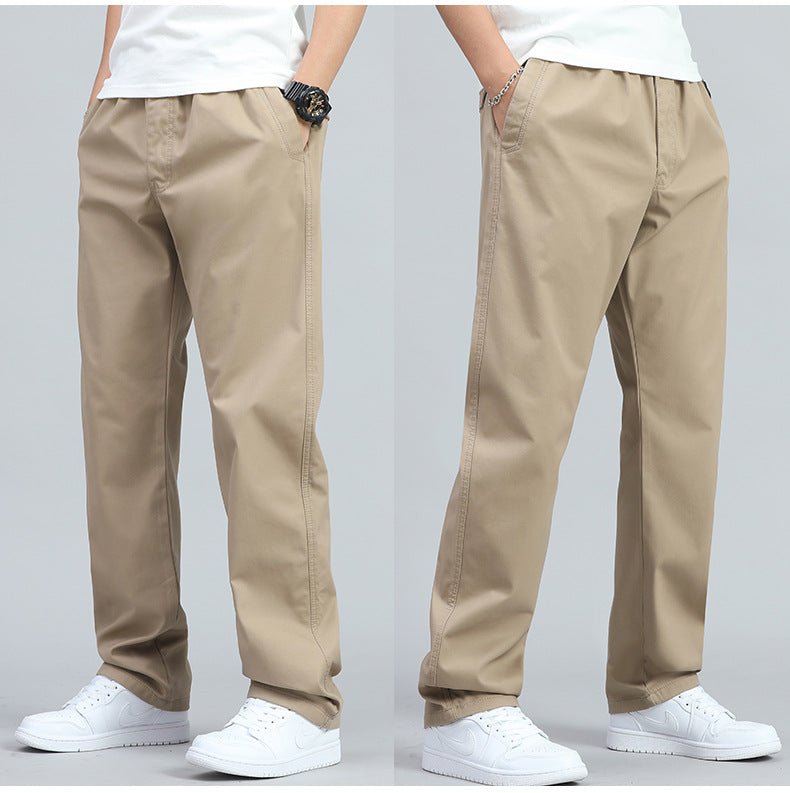 HENDERSON™ | Loose-Fit Trousers
