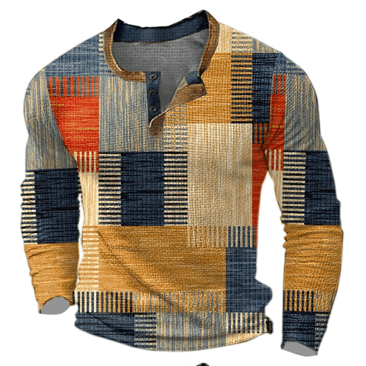 HENDERSON™ | Easy-Fit Long Sleeve