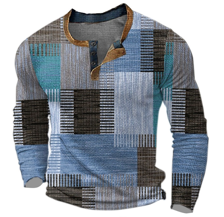 HENDERSON™ | Men's Blended Wool Sweater