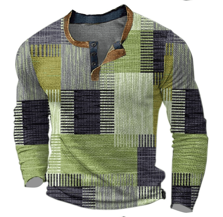 HENDERSON™ | Easy-Fit Long Sleeve
