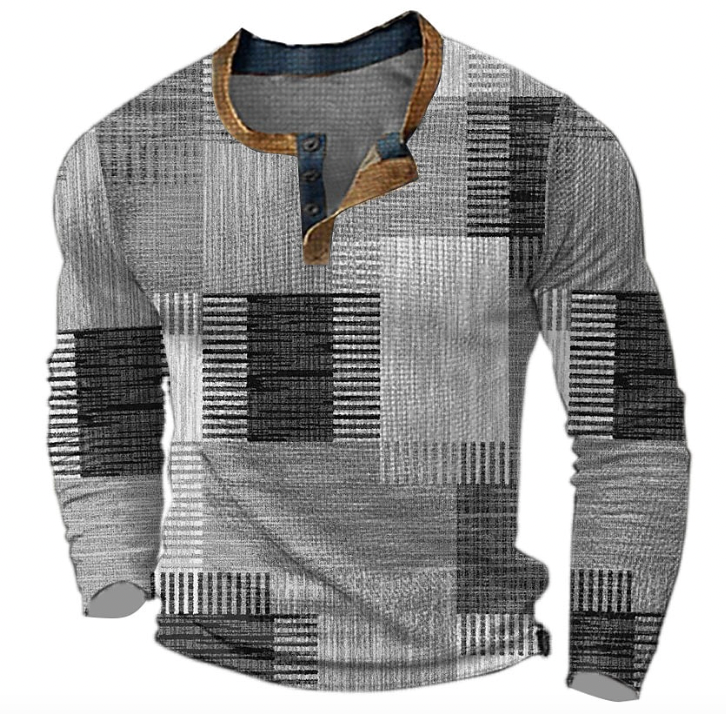 HENDERSON™ | Men's Blended Wool Sweater