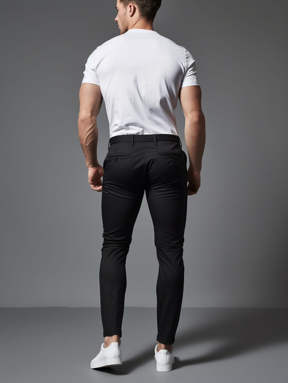 HENDERSON™ | Stretch Trousers