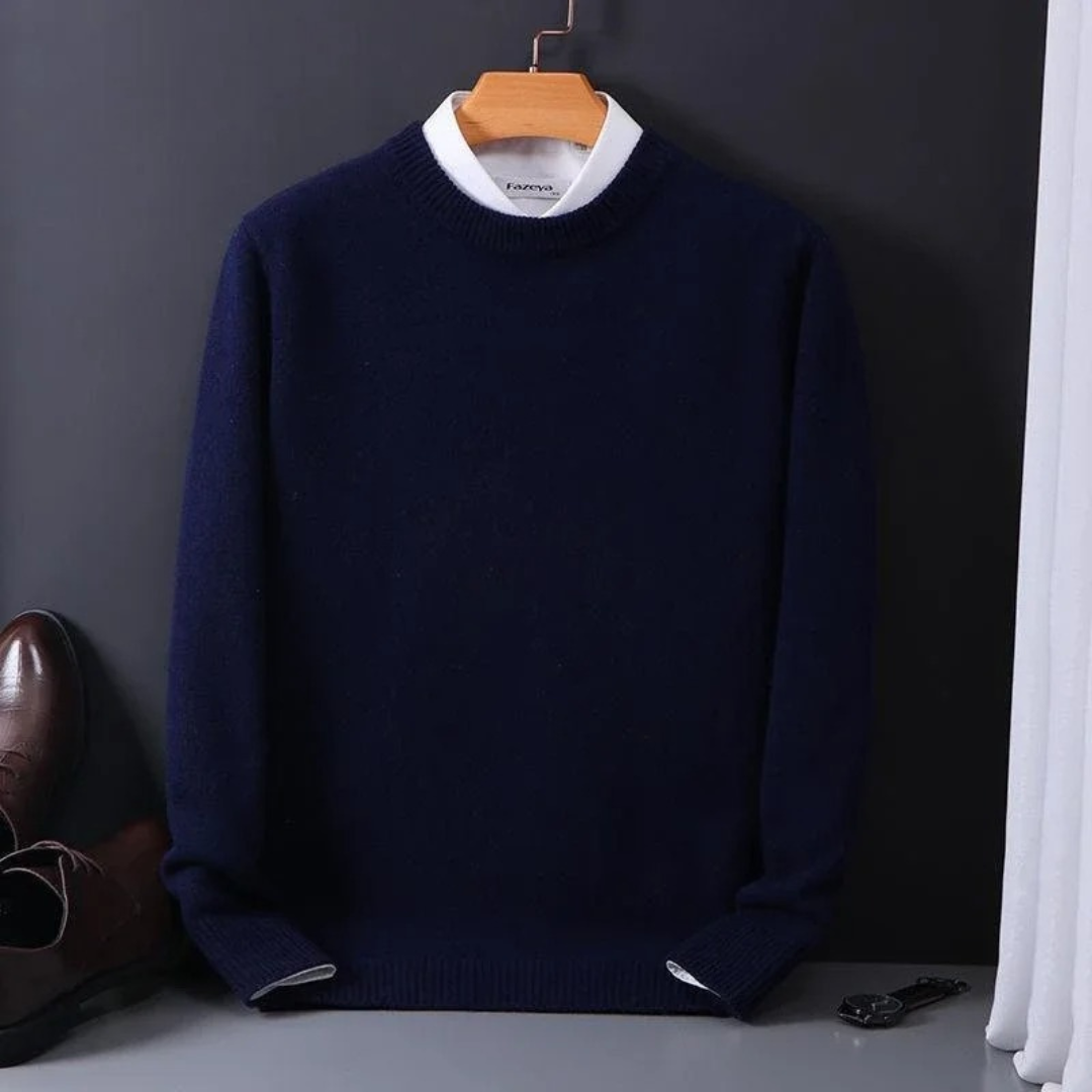 HENDERSON™ | Cashmere Long Sleeve