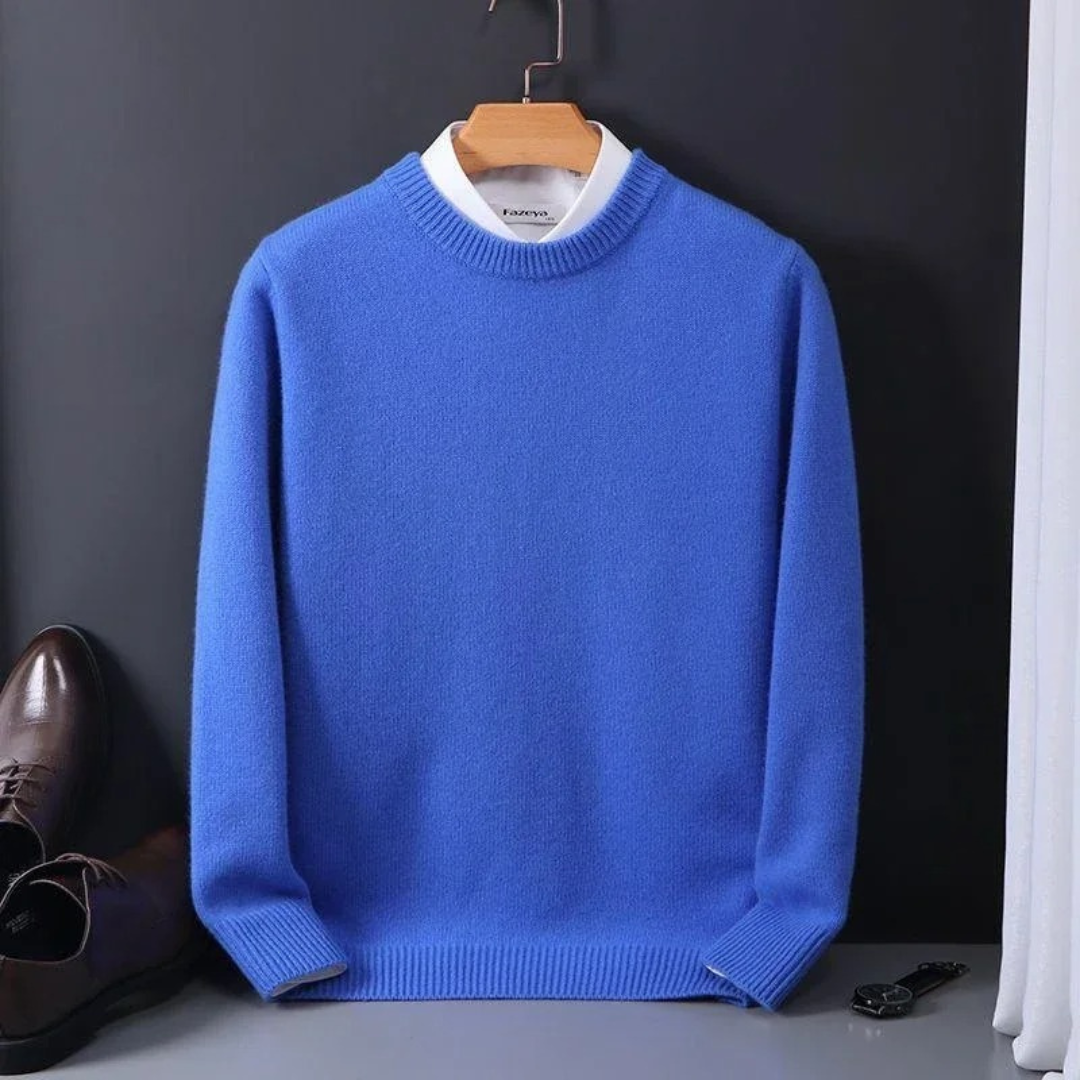 HENDERSON™ | Cashmere Long Sleeve