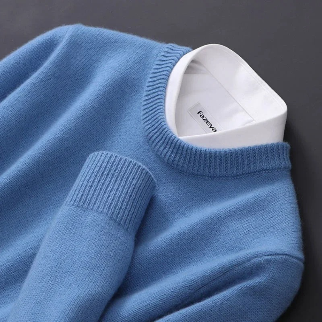 HENDERSON™ | Cashmere Long Sleeve