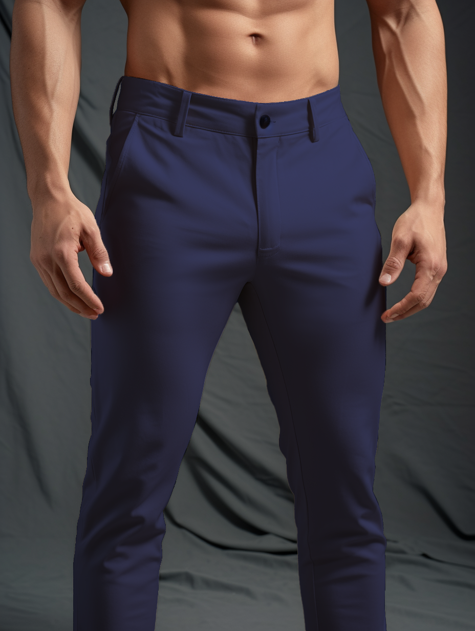 HENDERSON™ | Slim Stretch Chinos