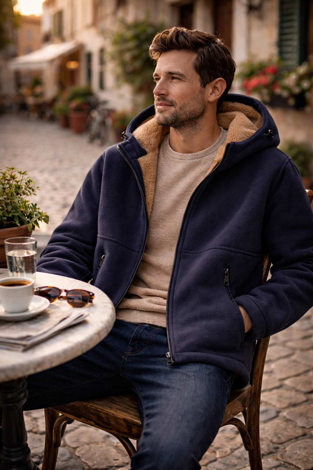 HENDERSON™ | Hooded Winter Coat