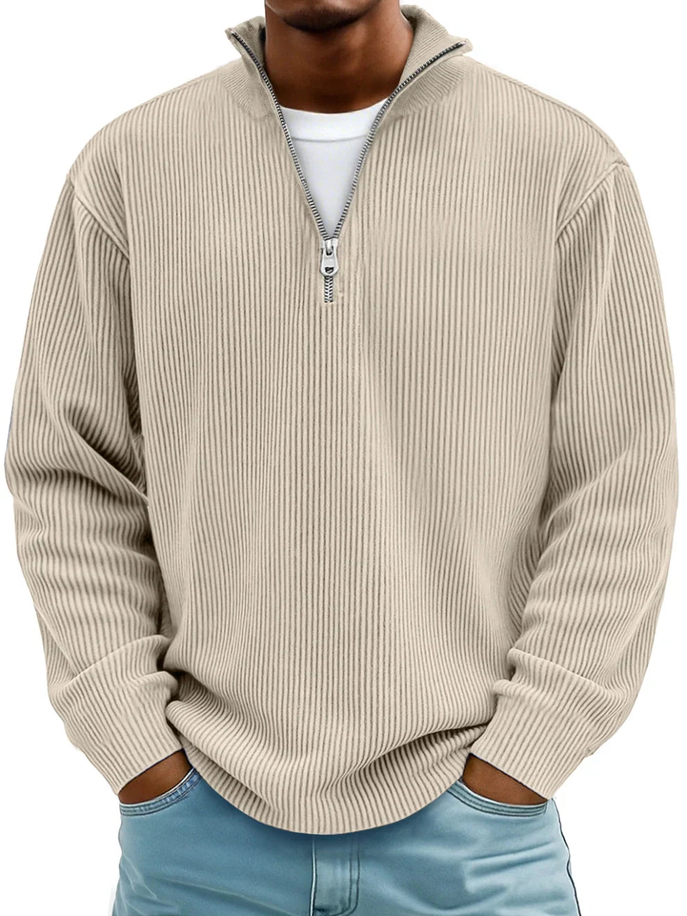 HENDERSON™ | Half-Zip Pullover