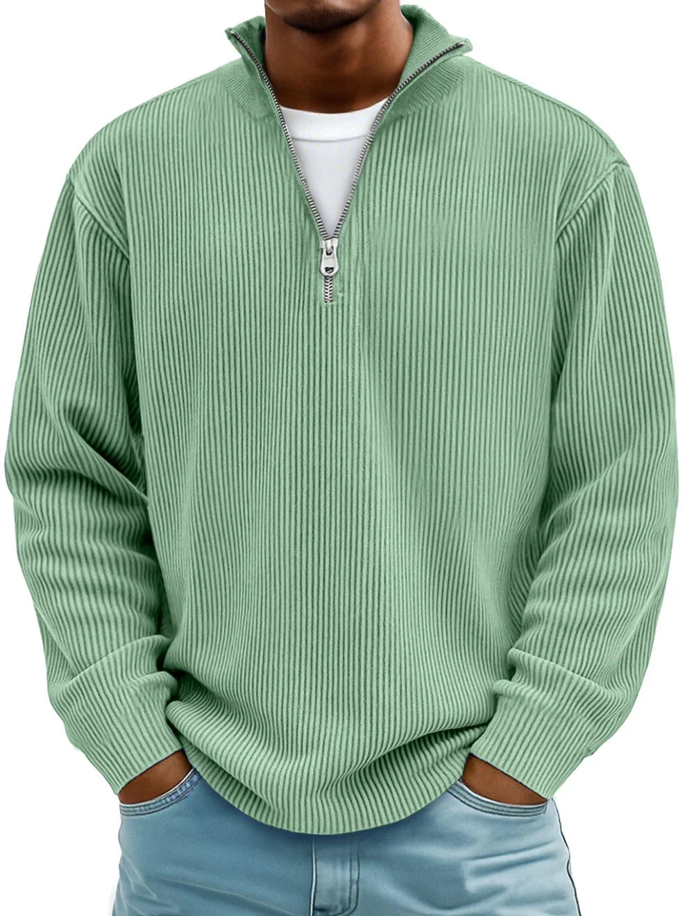 HENDERSON™ | Half-Zip Pullover