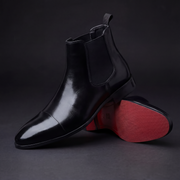HENDERSON™ | Calvino Leather Chelsea Boots