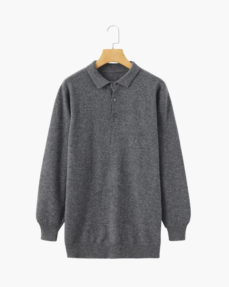 HENDERSON™ | CASHMERE POLO