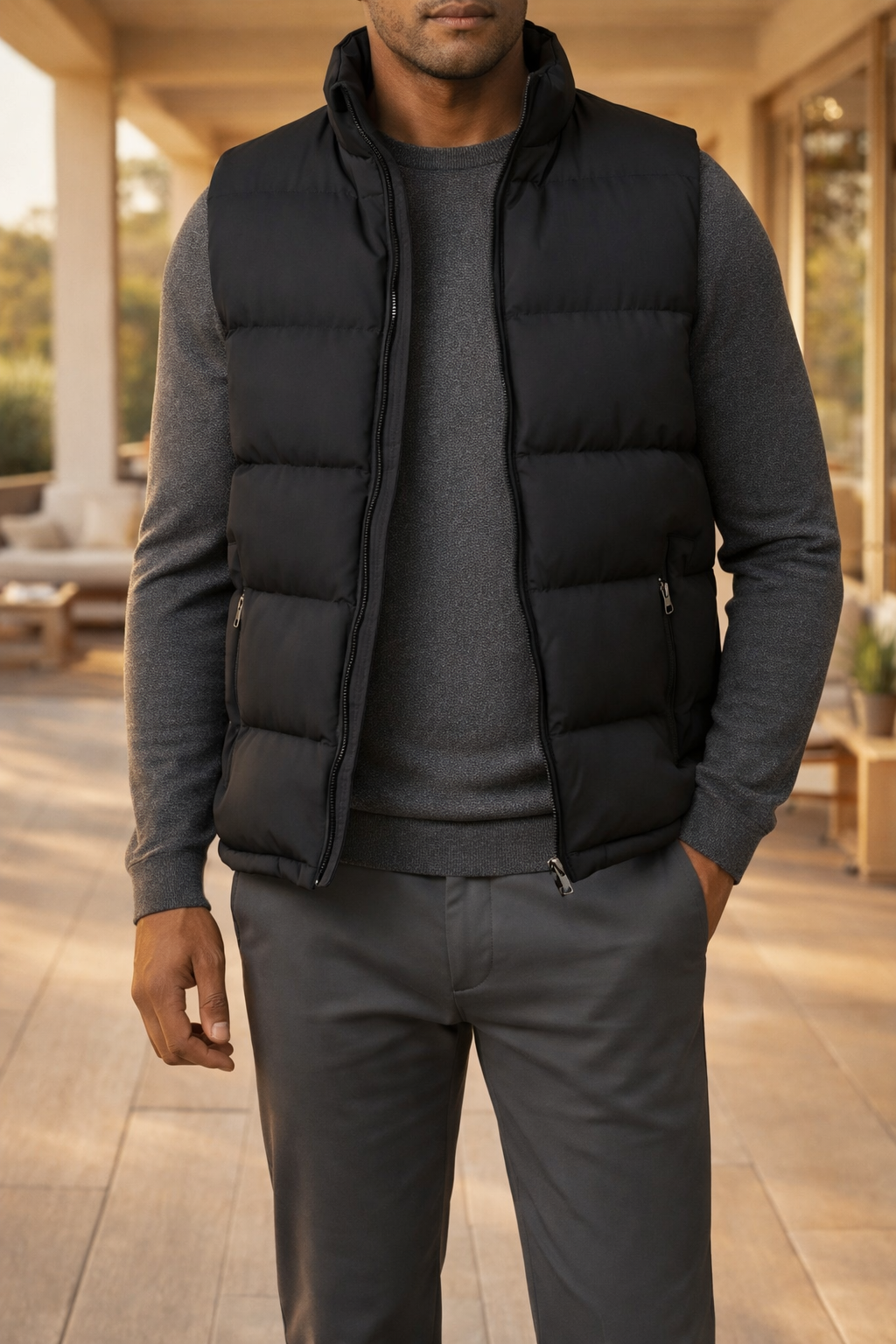 HENDERSON™ | Quilted Vest