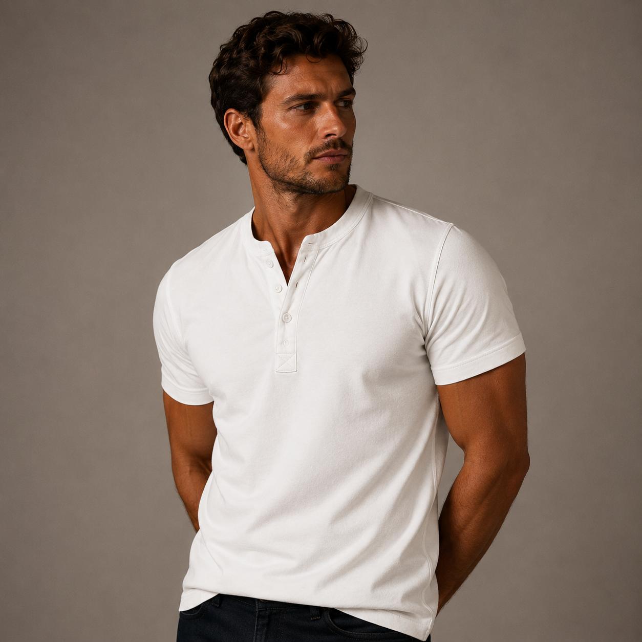 HENDERSON™ | Henley Polo