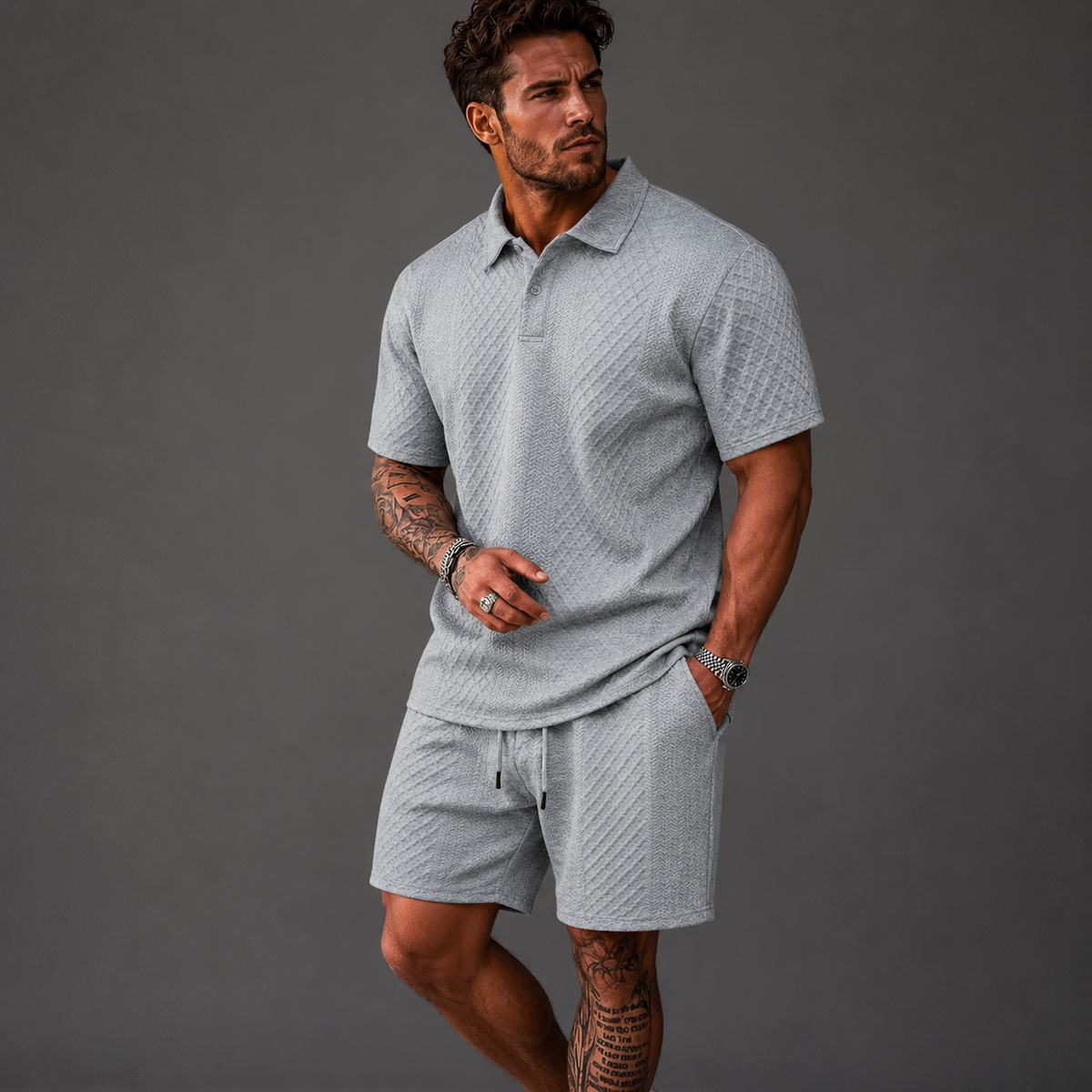 HENDERSON™ | Polo Set