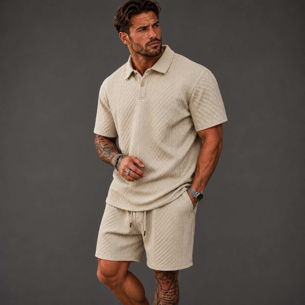 HENDERSON™ | Polo Set