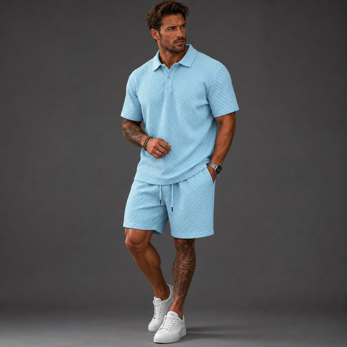 HENDERSON™ | Polo Set