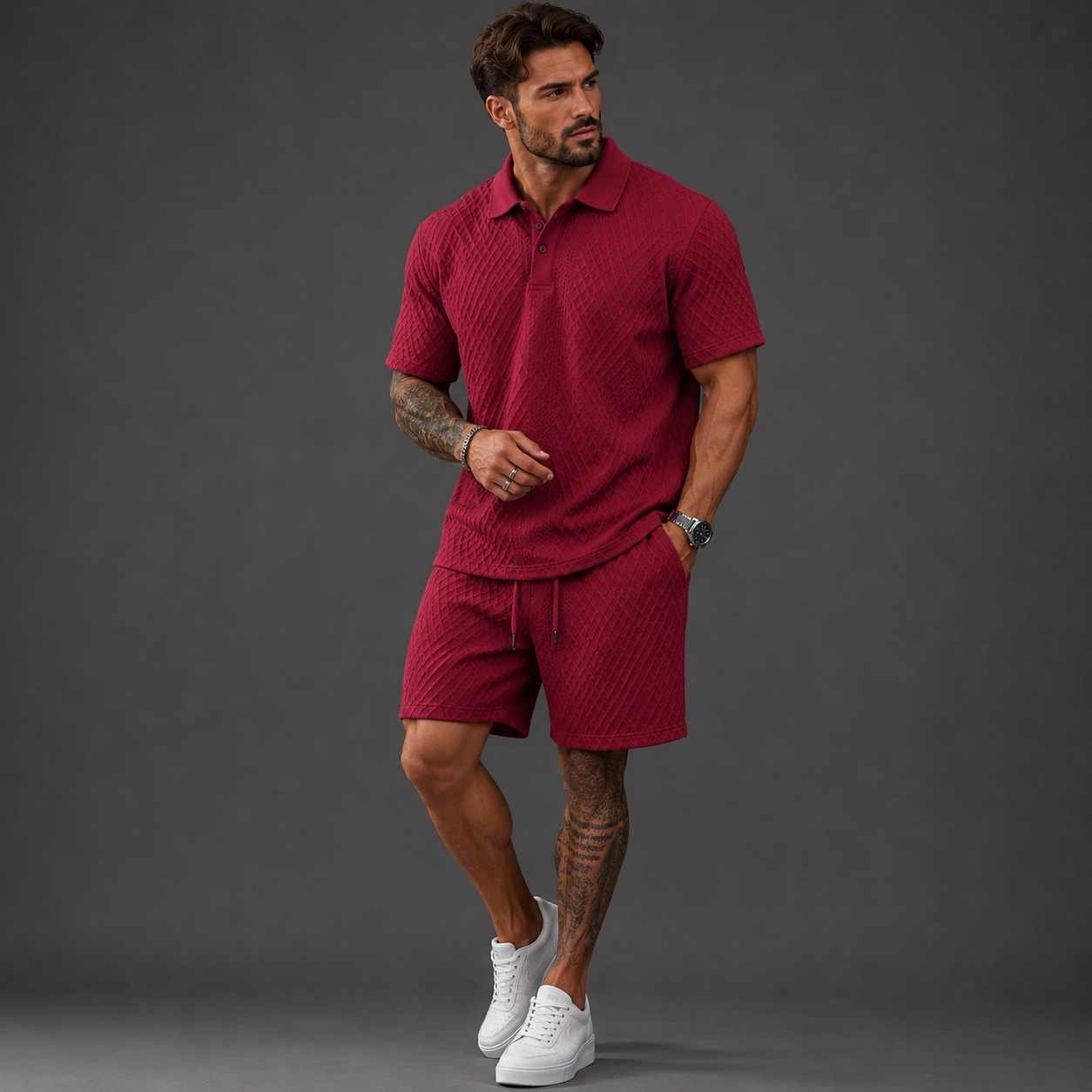 HENDERSON™ | Polo Set