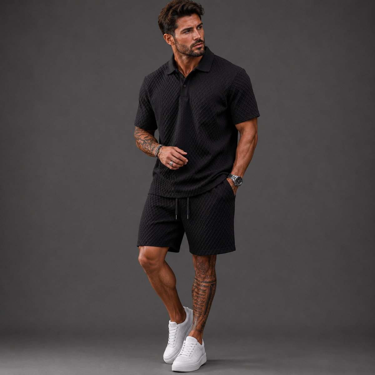 HENDERSON™ | Polo Set