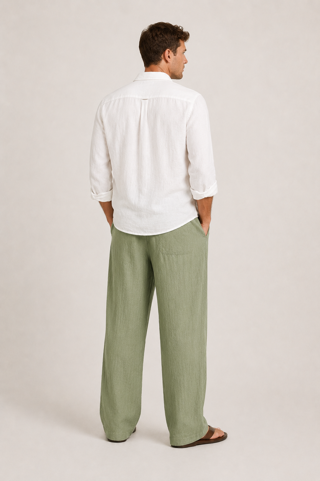 HENDERSON™ | Linen Drawstrings