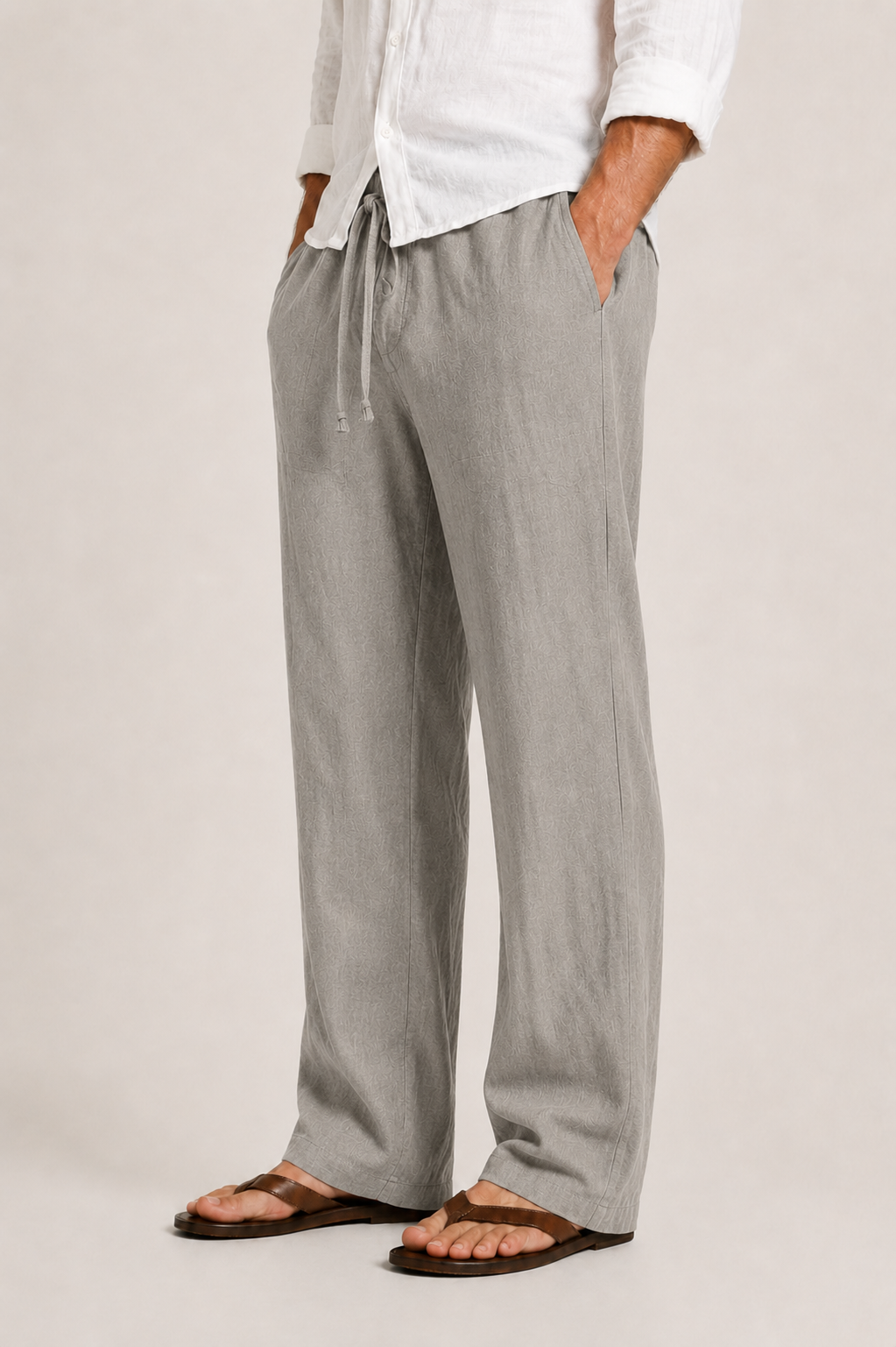 HENDERSON™ | Linen Drawstrings
