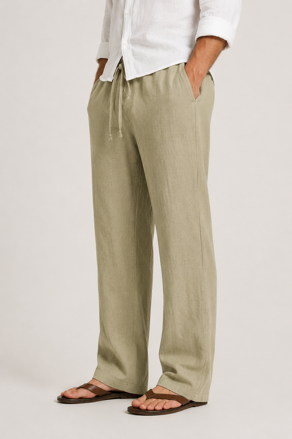 HENDERSON™ | Linen Drawstrings