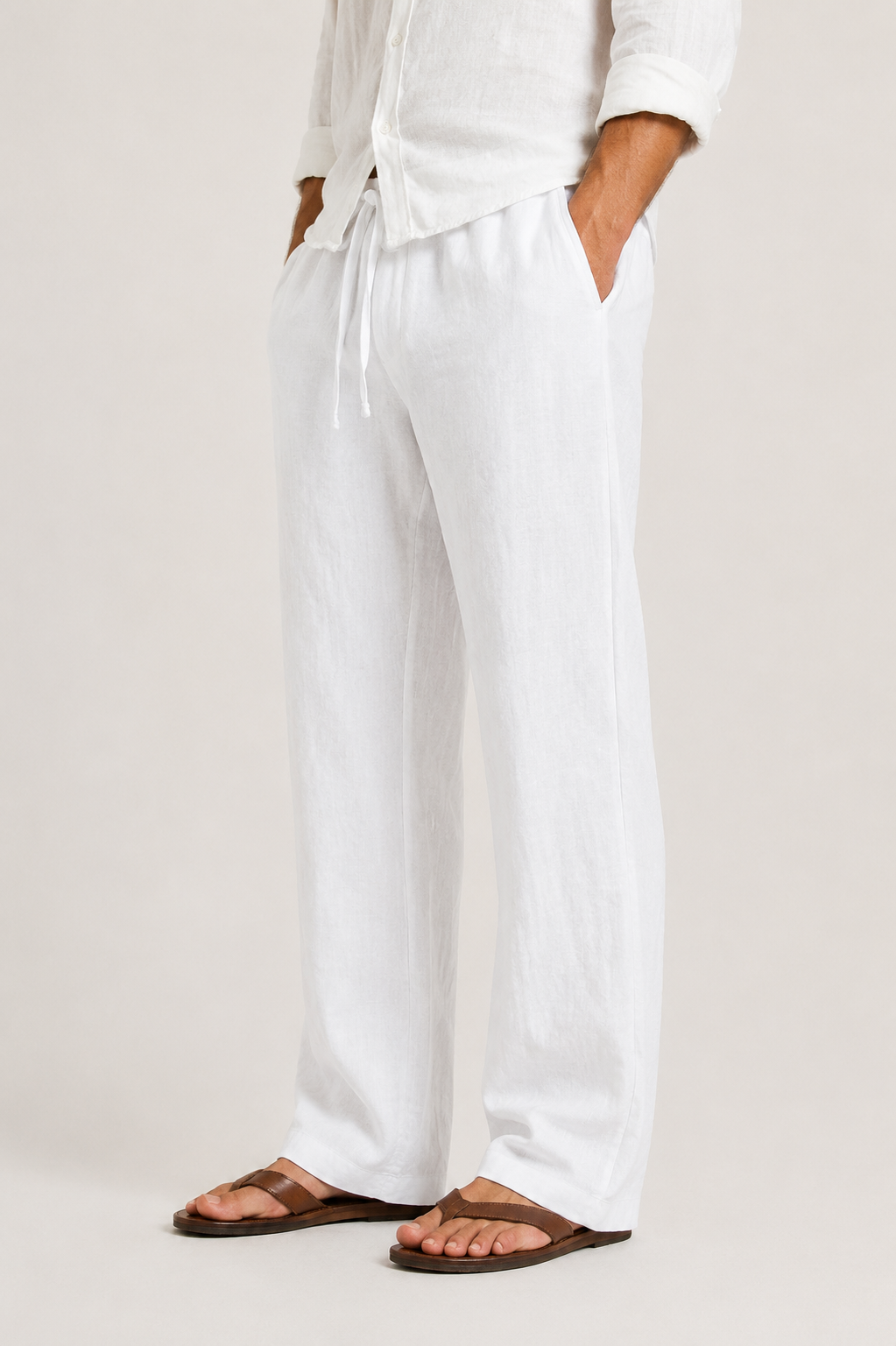 HENDERSON™ | Linen Drawstrings