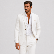 HENDERSON™ | Men's Warm-Weather Tailored Suit