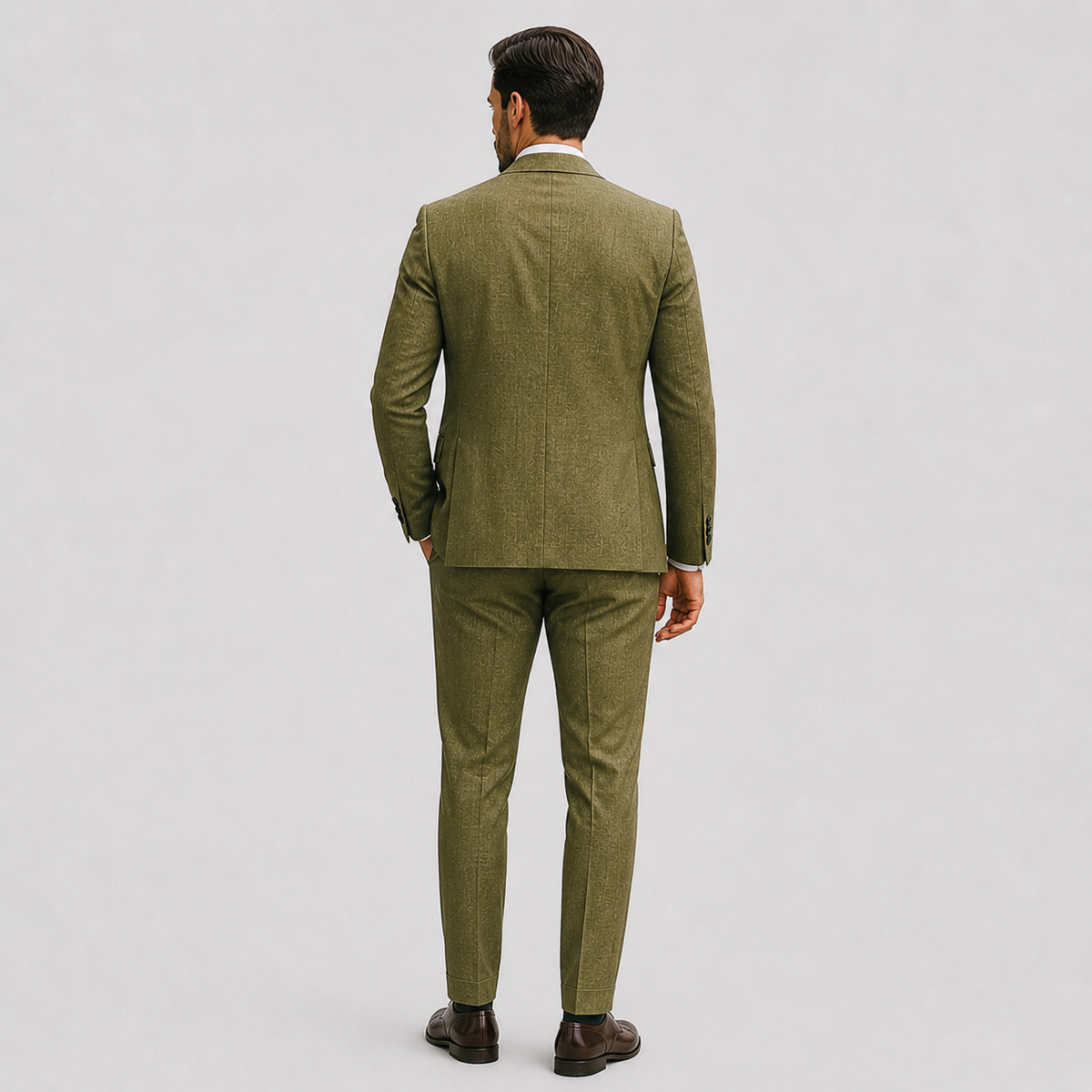 HENDERSON™ | Men's Warm-Weather Tailored Suit