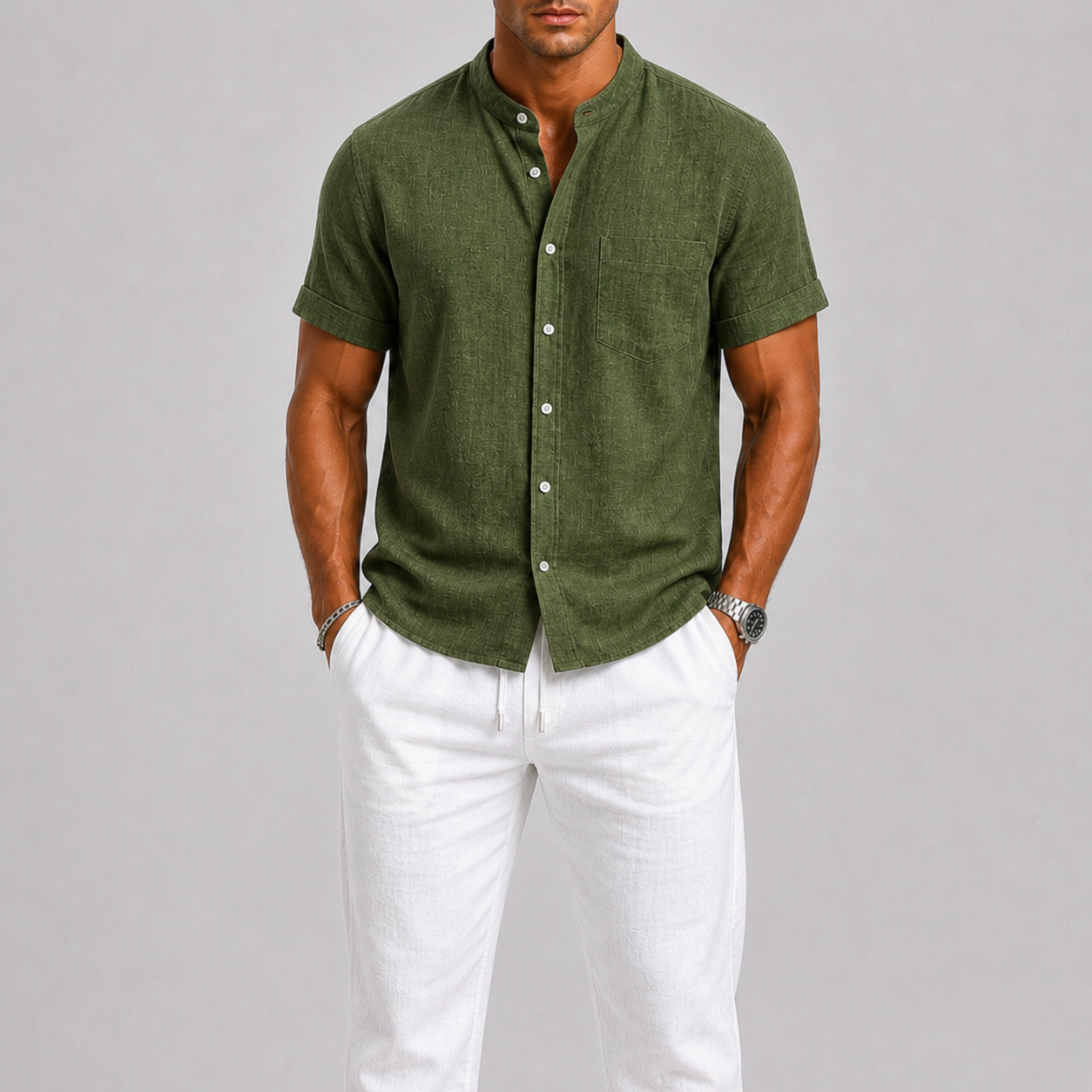 HENDERSON™ | Linen Set