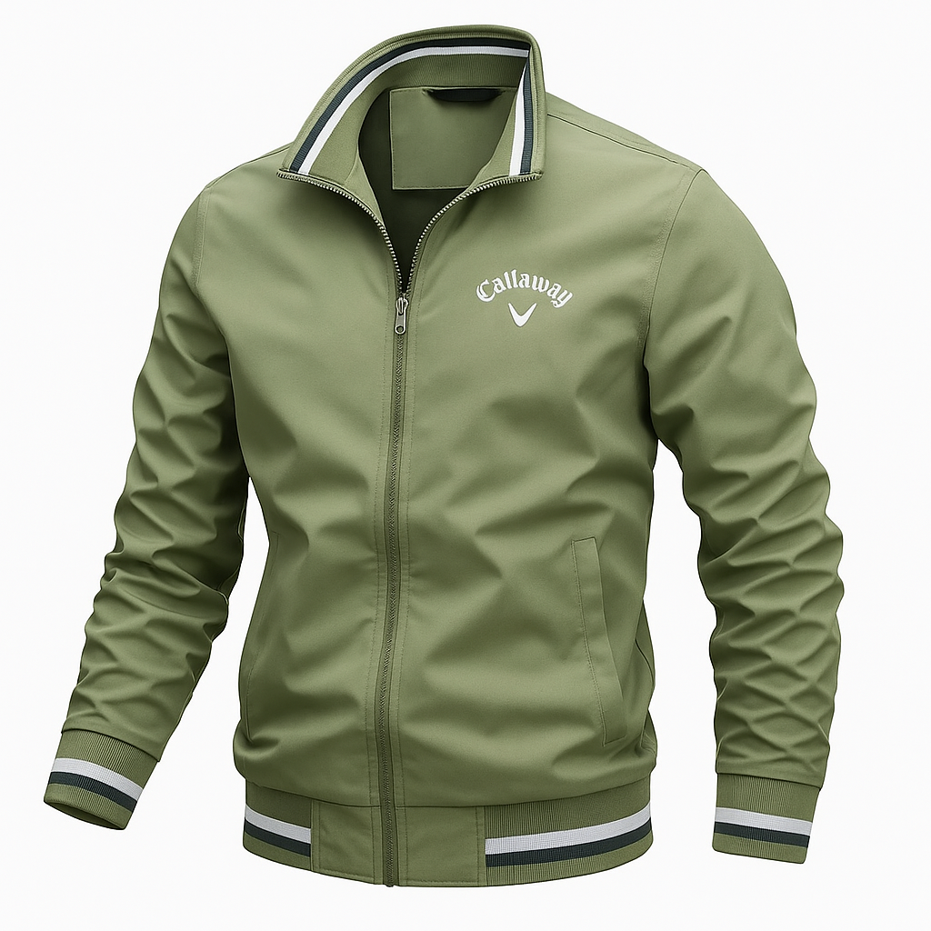 HENDERSON™ | Sporty Bomber Jacket
