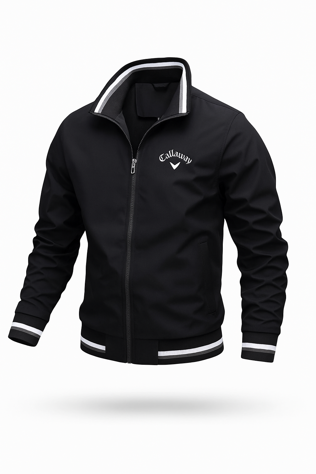 HENDERSON™ | Sporty Bomber Jacket