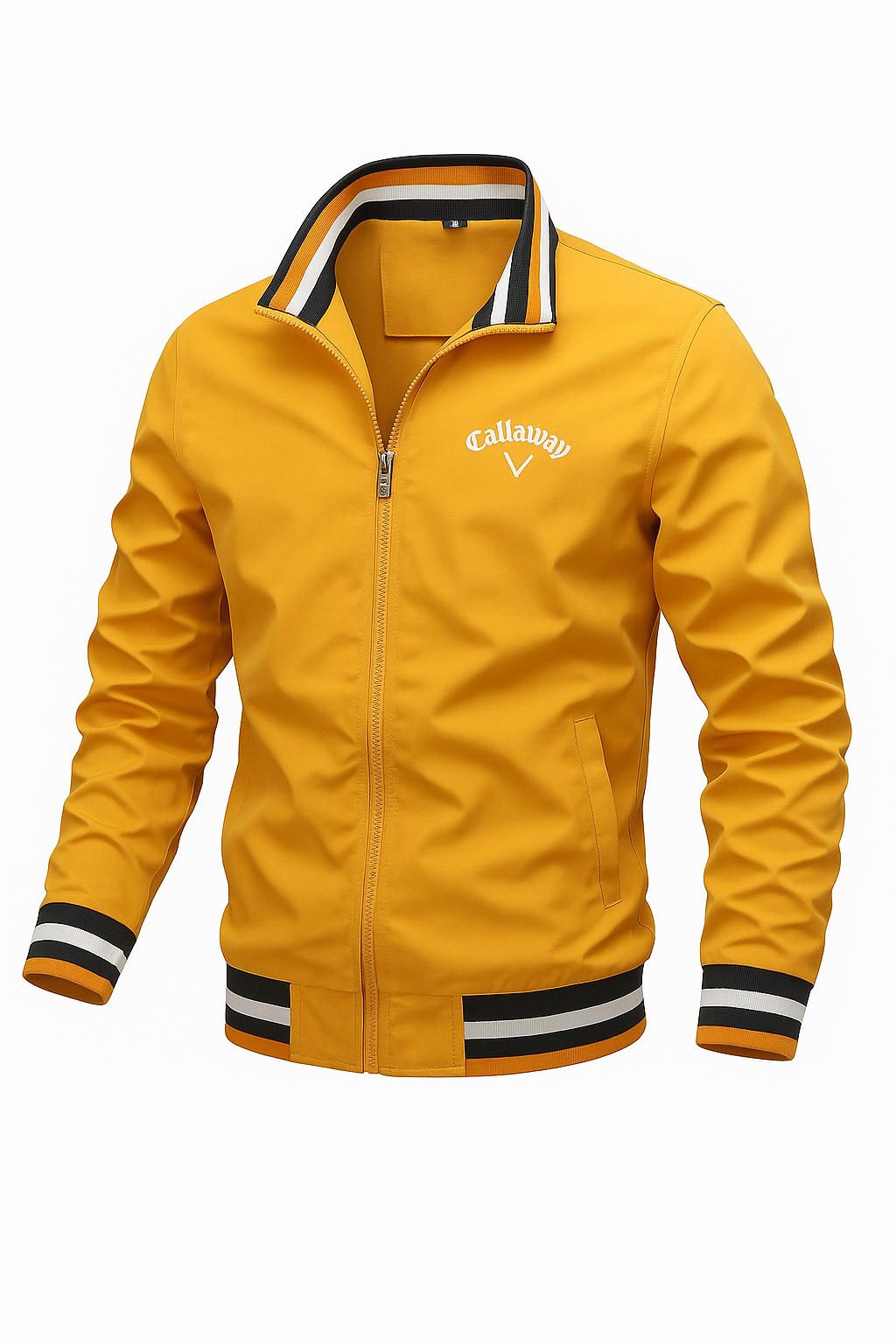 HENDERSON™ | Sporty Bomber Jacket