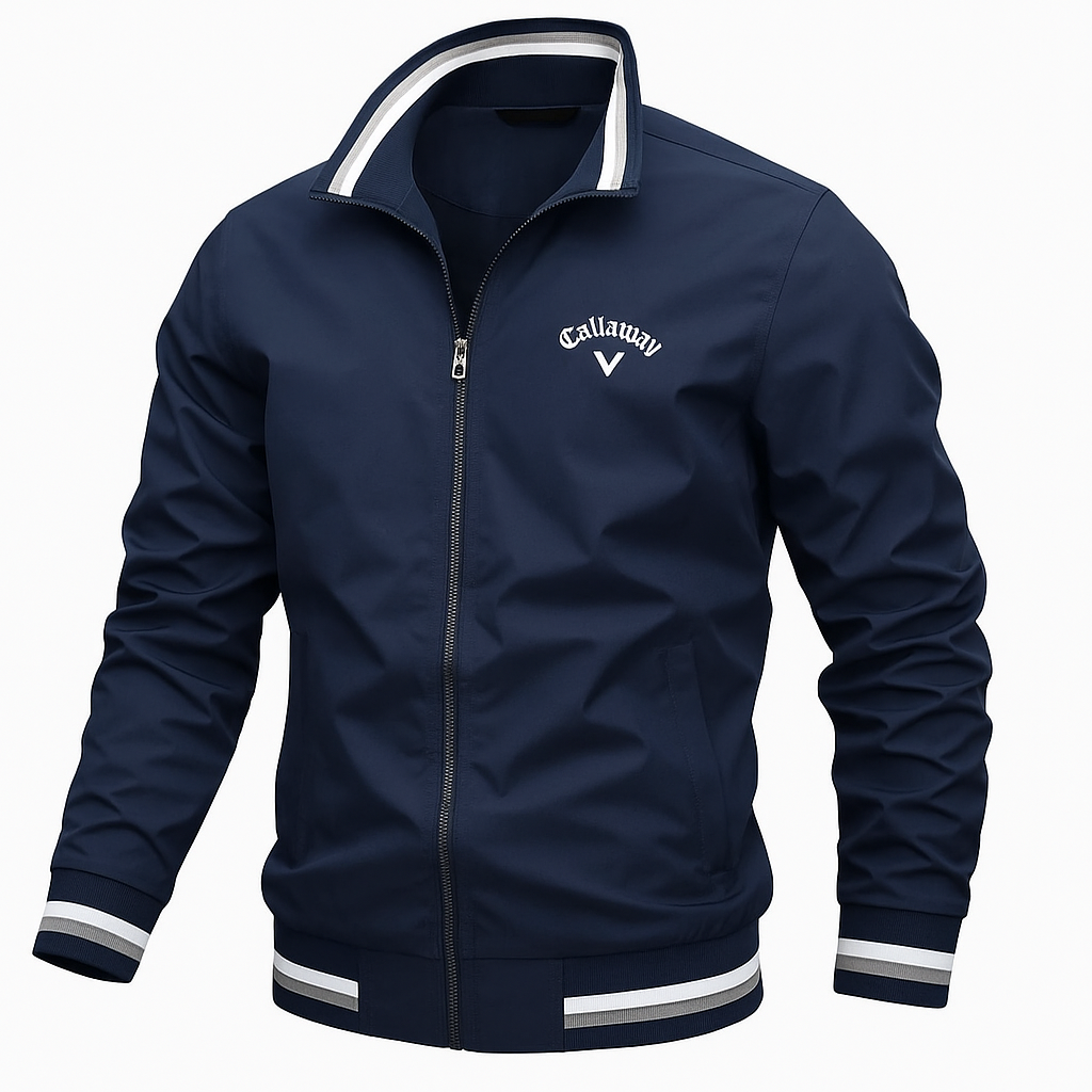 HENDERSON™ | Sporty Bomber Jacket