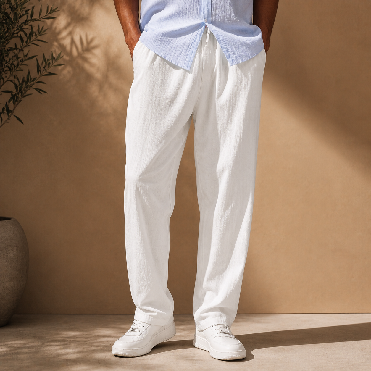 HENDERSON™ | Elastic Waist Pants