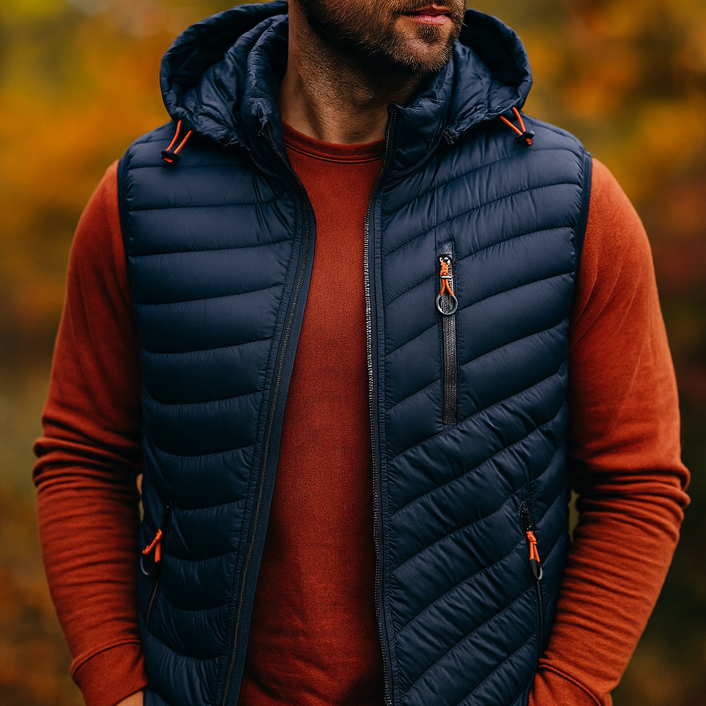 HENDERSON™ | Puffer Vest