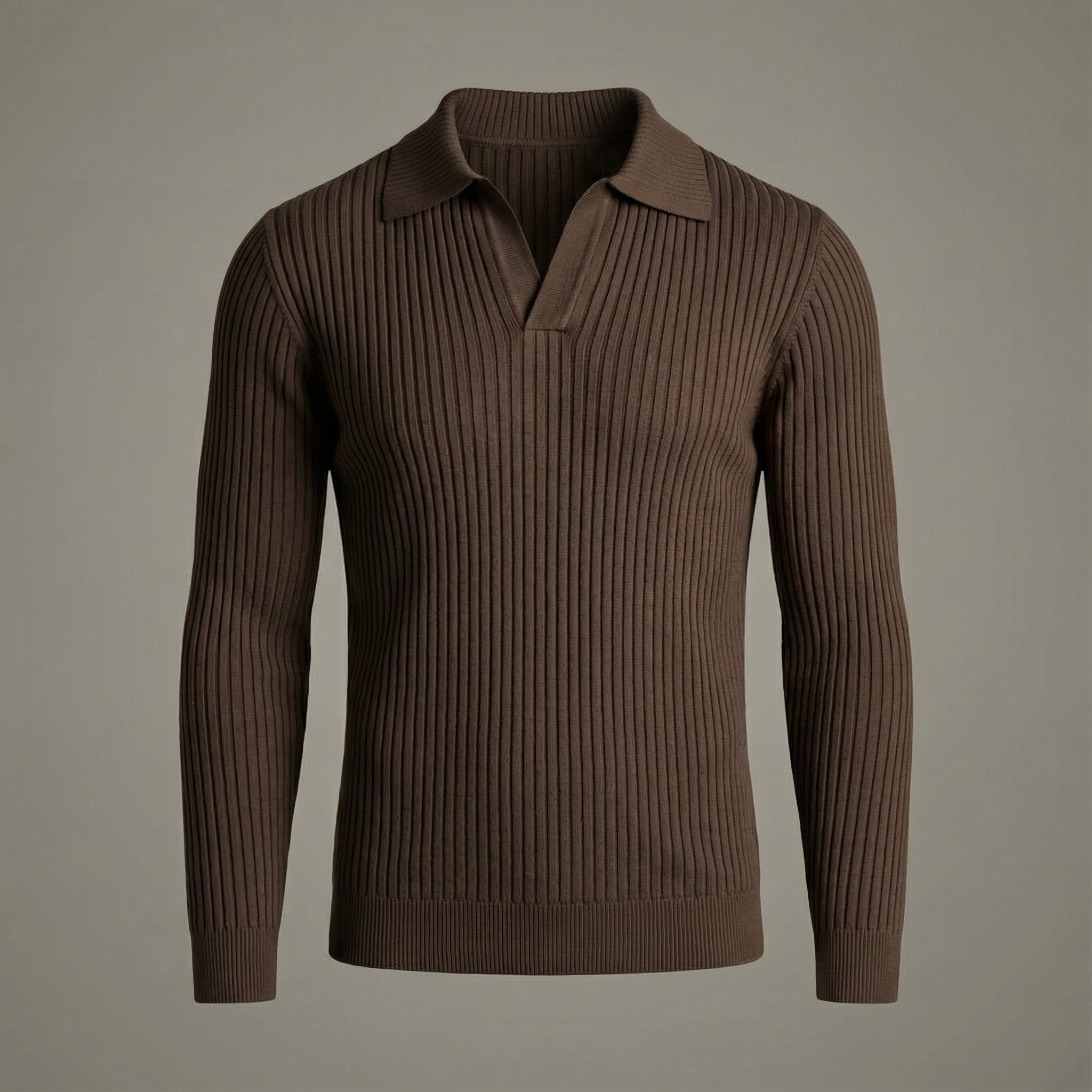 HENDERSON™ | Knitted Shirt