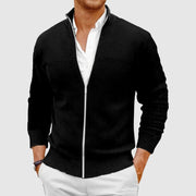 HENDERSON™ | Zip-Up Cardigan