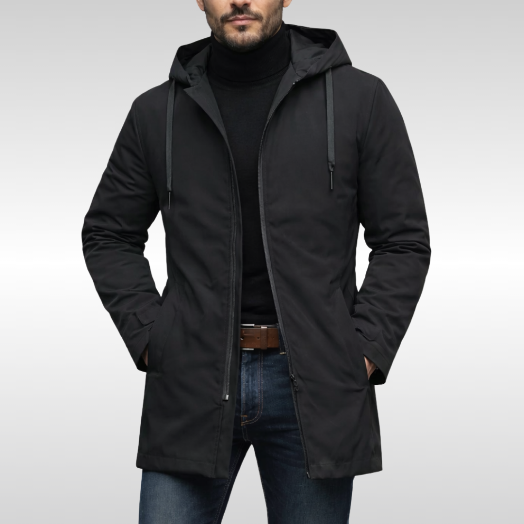 HENDERSON | INSULATED WINTER COAT