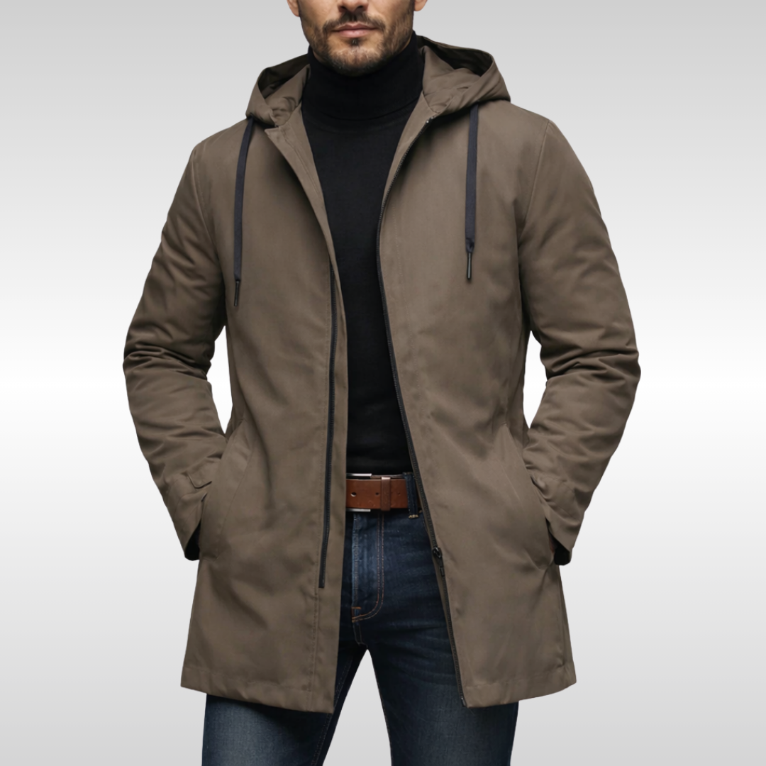 HENDERSON | INSULATED WINTER COAT
