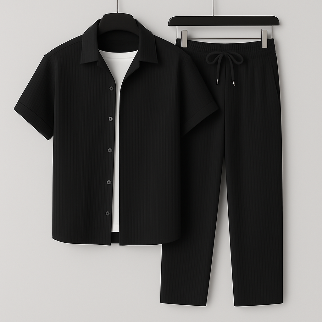 HENDERSON™ | Linen Coordinated Set